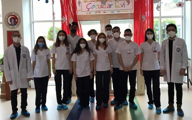 Çocuklarımıza Ağız ve Diş Sağlığı Muayeneleri